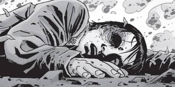 Dead End The 10 Most Surprising Things To Ever Happen In The Walking Dead Comic Dead End The 10 Most Surprising Things To Ever Happen In The Walking Dead Comic